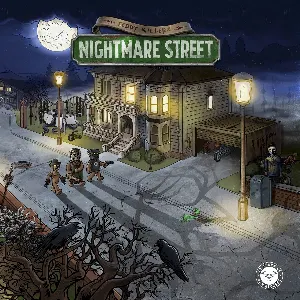 Pochette de Nightmare Street de Teddy Killerz