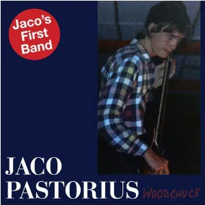 Pochette Jaco's First Band
