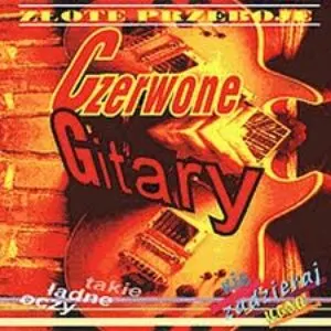 Pochette de Złote Przeboje de Czerwone Gitary