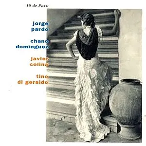 Pochette de 10 de Paco de Jorge Pardo - Chano Domínguez