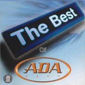 Pochette de The Best of ADA Band de ADA Band