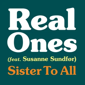 Pochette de Sister to All de Susanne Sundfør