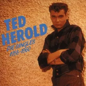 Pochette de Die Singles 1958-1960 de Ted Herold