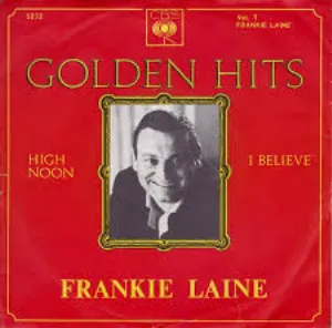 Pochette de Golden Hits, Vol. 1 de Frankie Laine