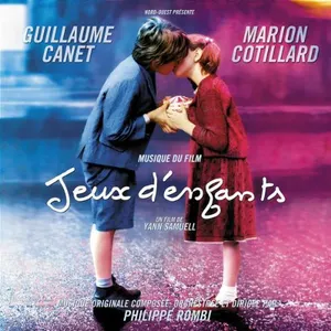 Pochette de Jeux d'enfants de Philippe Rombi