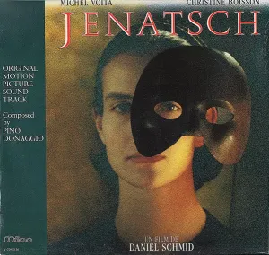 Pochette de Jenatsch (original Motion Picture Soundtrack) de Pino Donaggio