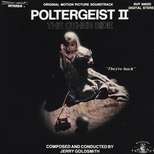 Pochette Poltergeist II: The Other Side