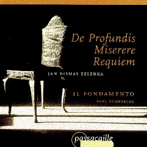 Pochette De Profundis, Miserere & Requiem