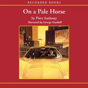 Pochette de On a Pale Horse de George Guidall