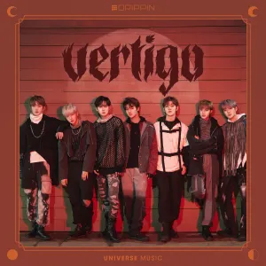 Pochette de VERTIGO de DRIPPIN