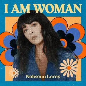 Pochette I Am Woman : Nolwenn Leroy