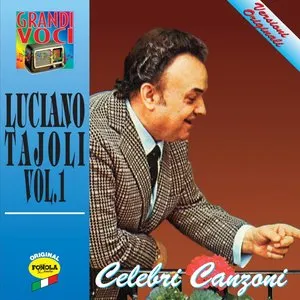 Pochette de Celebri canzoni, Volume 1 de Luciano Tajoli