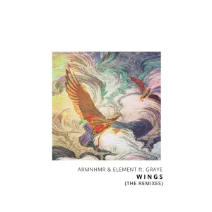 Pochette de Wings (The Remixes) de ARMNHMR