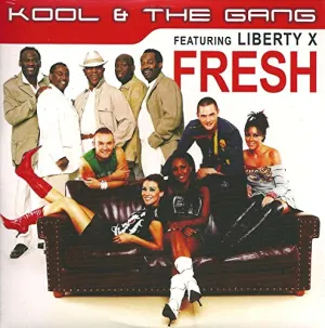 Pochette de Fresh de Kool & the Gang