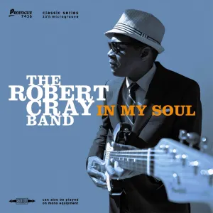 Pochette de In My Soul de The Robert Cray Band