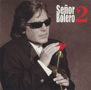 Pochette de Señor Bolero 2 de José Feliciano