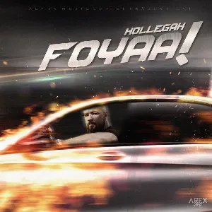 Pochette de FOYAA! de Kollegah