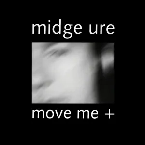 Pochette de Move Me de Midge Ure