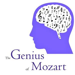 Pochette The Genius of Mozart