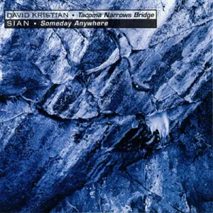 Pochette de Tacoma Narrows Bridge / Someday Anywhere de David Kristian