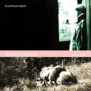 Pochette de プラチナムベスト BONNIE PINK~BONNIE'S KITCHEN de BONNIE PINK