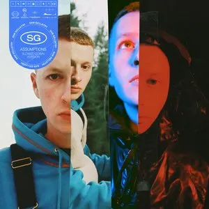 Pochette de Assumptions (slowed down version) de Sam Gellaitry