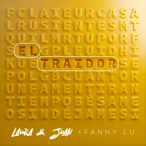 Pochette de El traidor de Fanny Lu