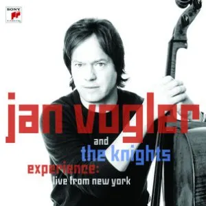 Pochette de Experience: Live From New York de Jan Vogler - The Knights