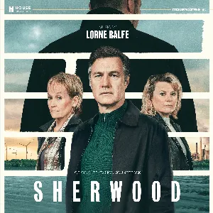 Pochette de Sherwood: Original Television Soundtrack de Lorne Balfe