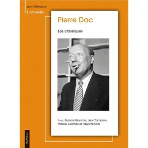 Pochette de Les Classiques de Pierre Dac