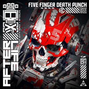 Pochette de This Is the Way de Five Finger Death Punch