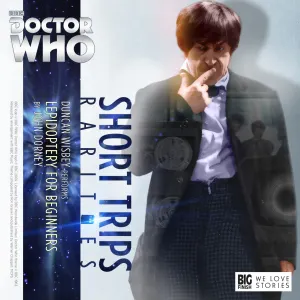 Pochette de Doctor Who - Short Trips: Lepidoptery for Beginners de Duncan Wisbey - John Dorney