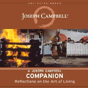 Pochette de A Joseph Campbell Companion: Reflections on the Art of Living de Joseph Campbell