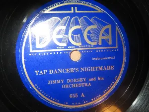 Pochette de Tap Dancer’s Nightmare / Washington Grays de Jimmy Dorsey and His Orchestra