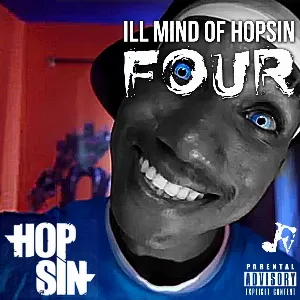 Pochette de Ill Mind of Hopsin 4 de Hopsin