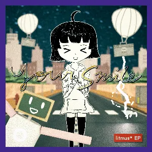 Pochette de Your Smile de litmus*