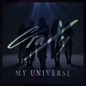 Pochette de My Universe de CRAXY