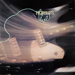 Pochette de Live de Horslips
