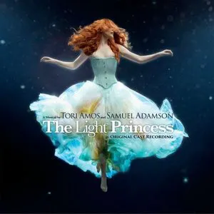 Pochette The Light Princess (Original Cast Recording)