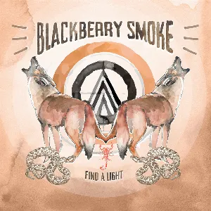 Pochette de Find a Light de Blackberry Smoke