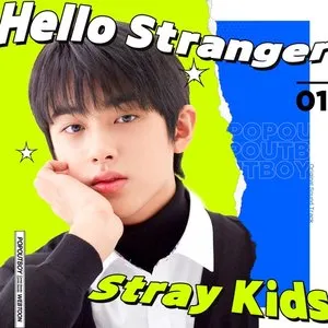 Pochette de POP OUT BOY! Part.1 de Stray Kids