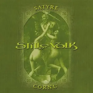 Pochette de Satyre Cornu de Stille Volk