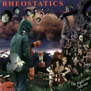 Pochette de The Nightlines Sessions de Rheostatics