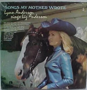 Pochette de Songs My Mother Wrote de Lynn Anderson