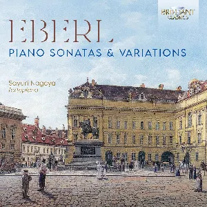 Pochette Piano Sonatas & Variations