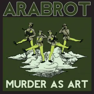 Pochette de Murder as Art de Årabrot