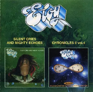 Pochette Silent Cries and Mighty Echoes / Chronicles II: Vol. 4