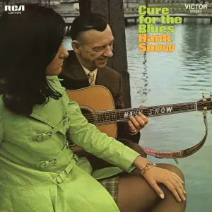 Pochette de Cure For The Blues de Hank Snow