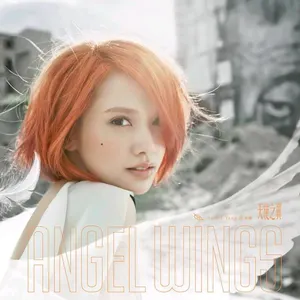 Pochette de 天使之翼 de Rainie Yang