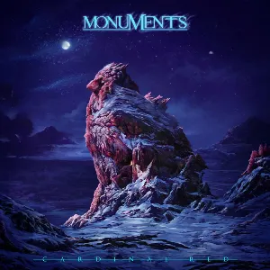 Pochette de Cardinal Red de Monuments